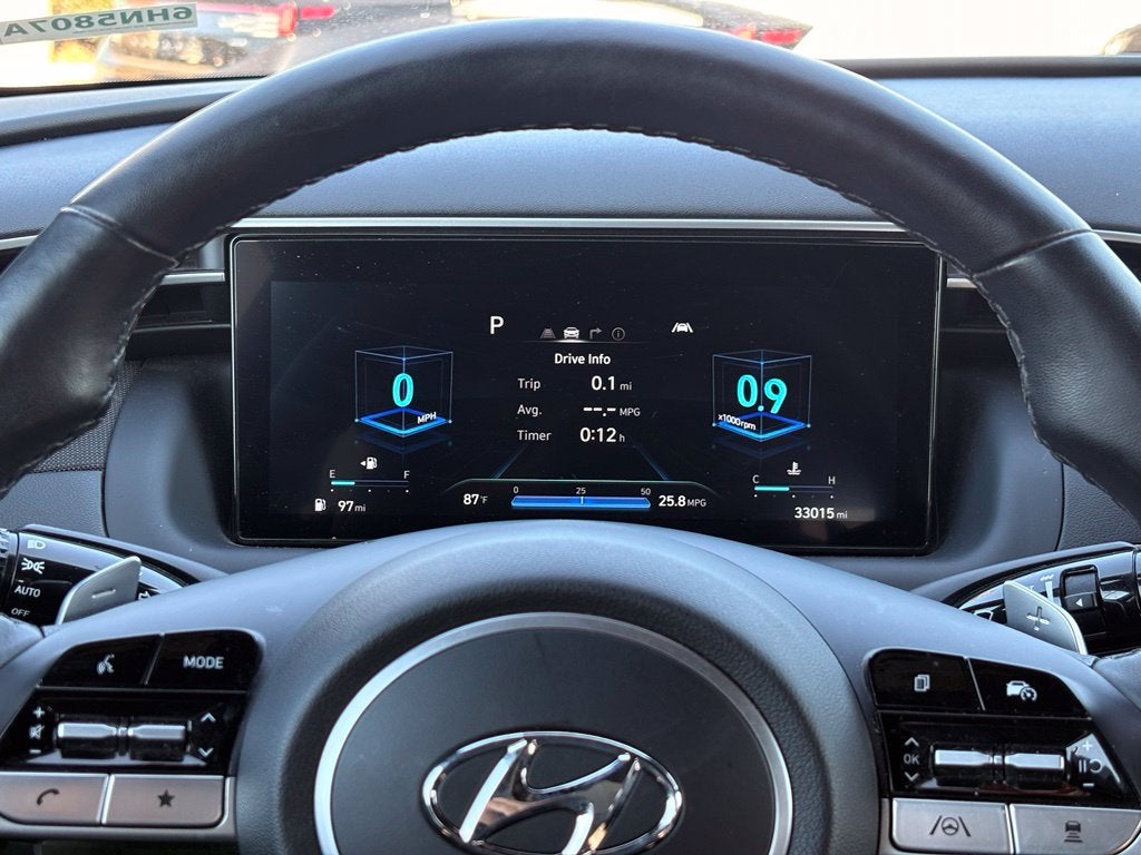 2022 Hyundai Santa Cruz Limited - Photo 16