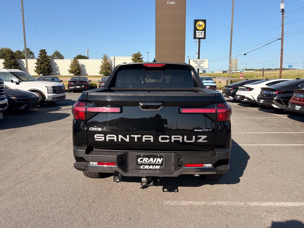 2022 Hyundai Santa Cruz Limited - Photo 6