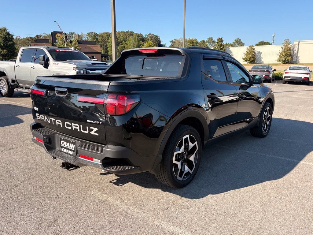 2022 Hyundai Santa Cruz Limited - Photo 9