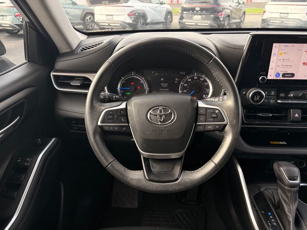 2023 Toyota Highlander XLE - Photo 13