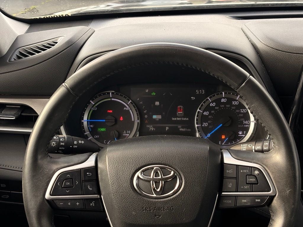 2023 Toyota Highlander XLE - Photo 14