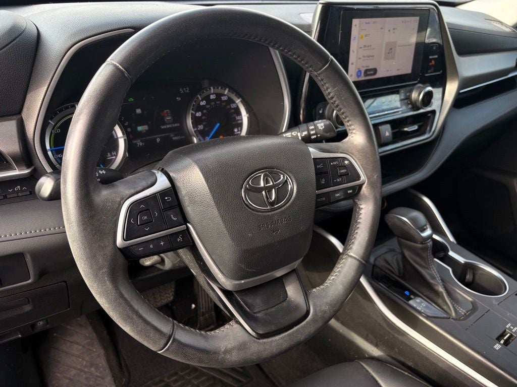 2023 Toyota Highlander XLE - Photo 9