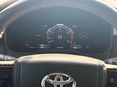 2024 Toyota Tundra Limited