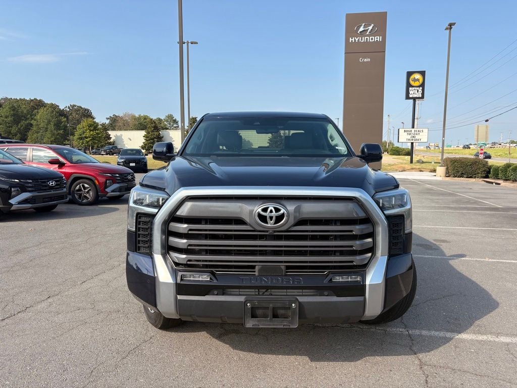 2024 Toyota Tundra Limited