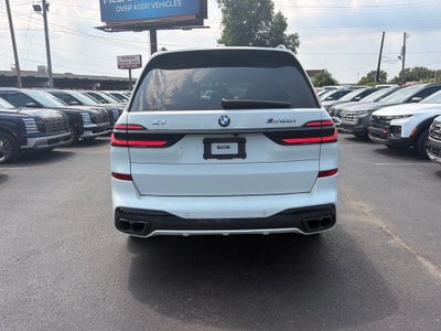 2024 BMW X7 M60i