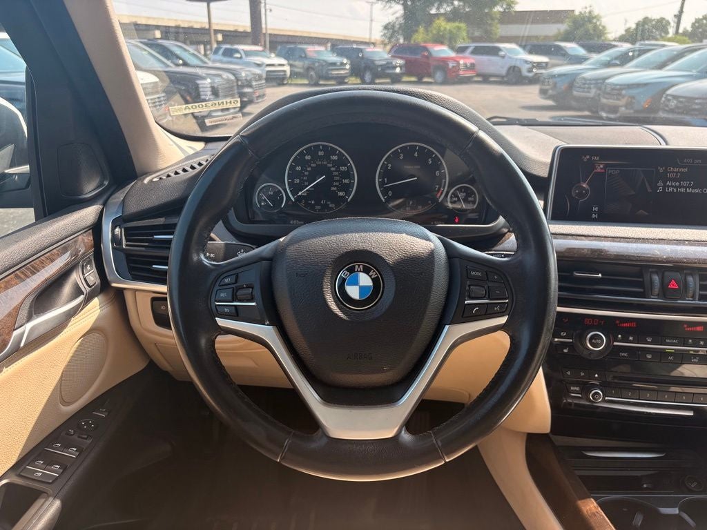 2016 BMW X5 xDrive35i Sport Activity