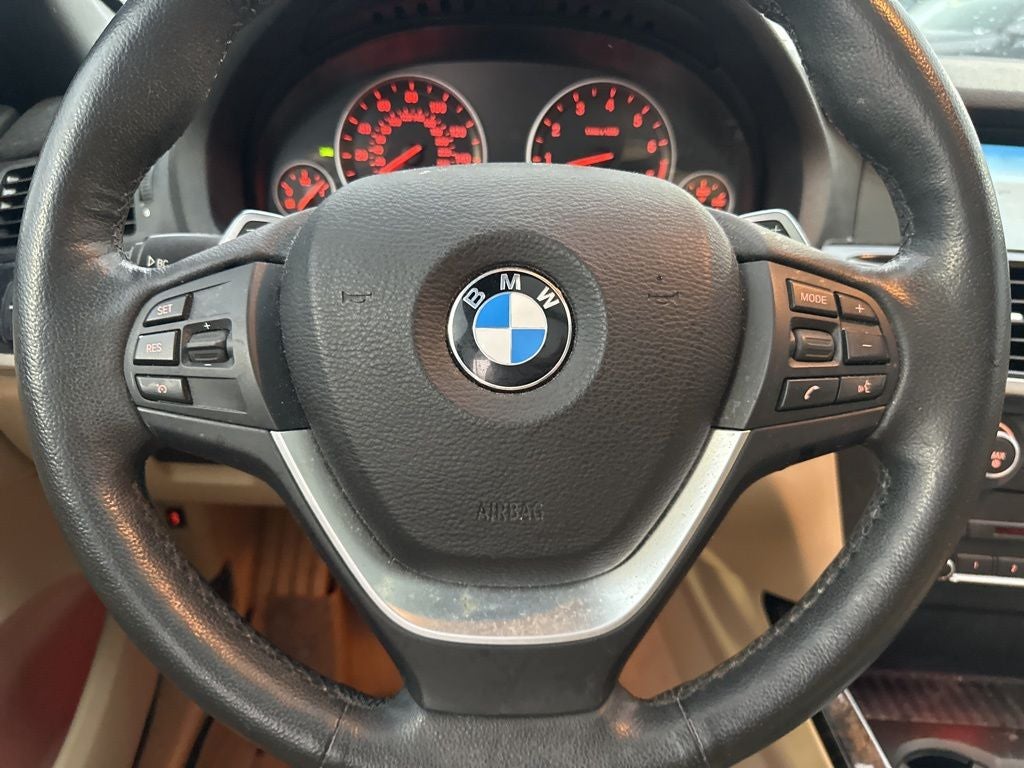 2012 BMW X3 xDrive35i