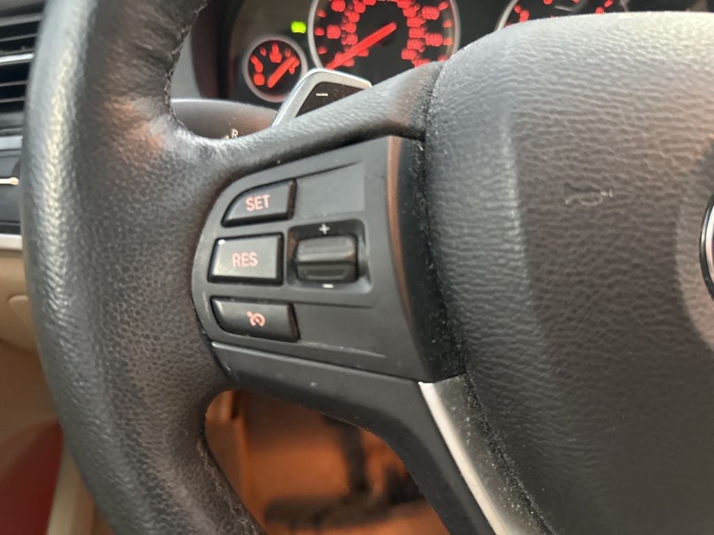 2012 BMW X3 xDrive35i