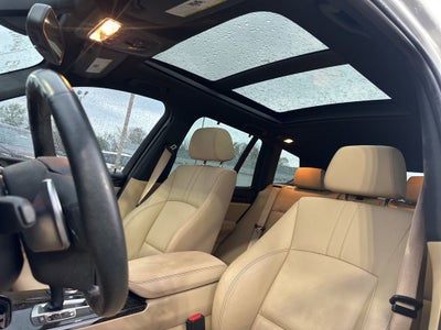 2012 BMW X3 xDrive35i