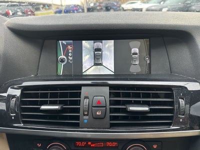 2012 BMW X3 xDrive35i