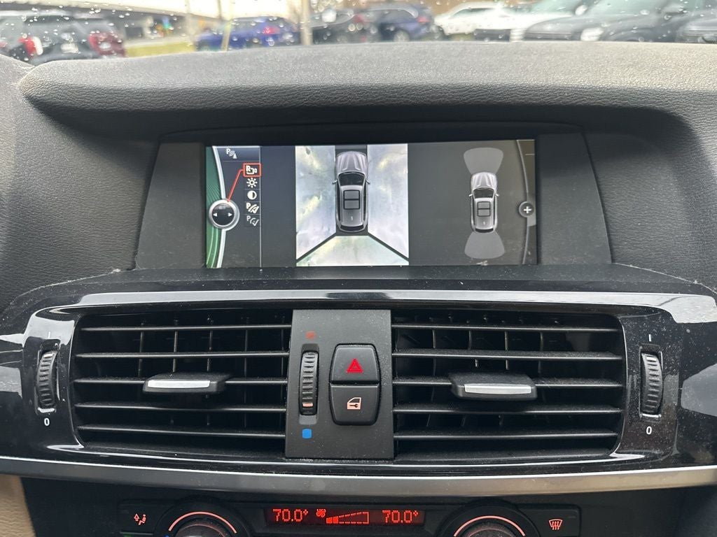 2012 BMW X3 xDrive35i