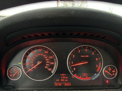 2012 BMW X3 xDrive35i