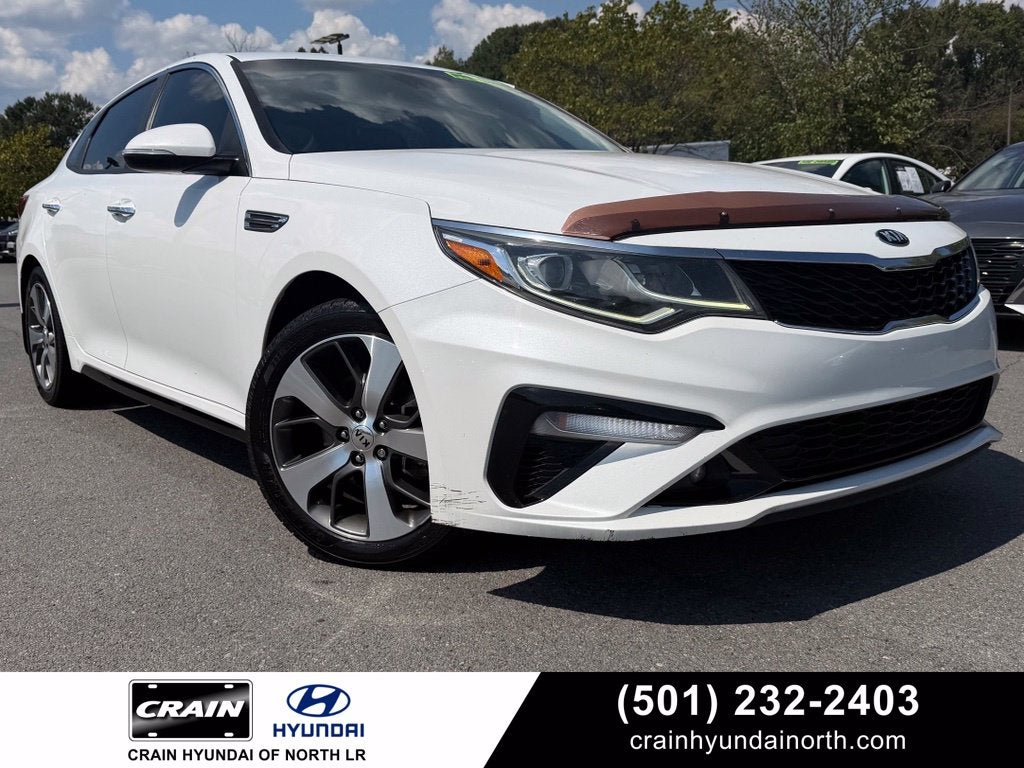 2020 Kia Optima