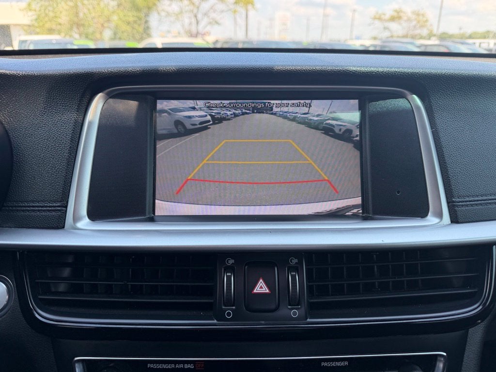 2020 Kia Optima S - Photo 19