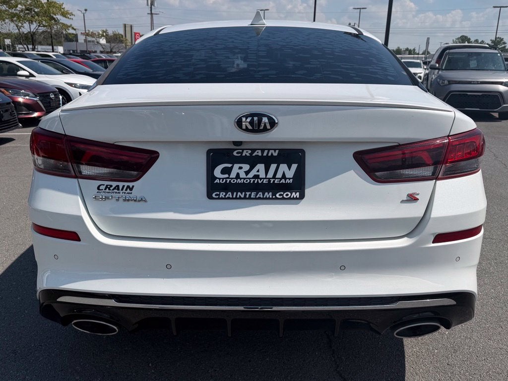 2020 Kia Optima S - Photo 6
