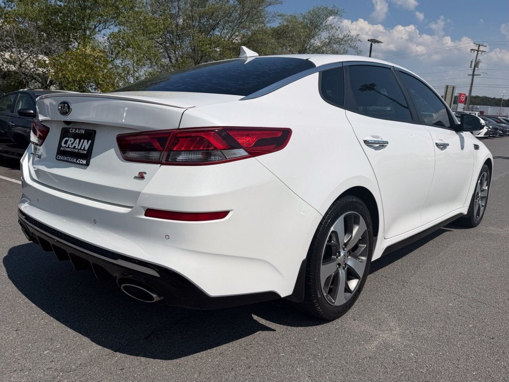 2020 Kia Optima S - Photo 7