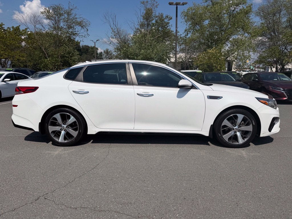 2020 Kia Optima S - Photo 8