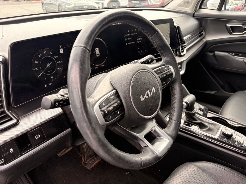 2024 Kia Sportage SX Prestige - Photo 10
