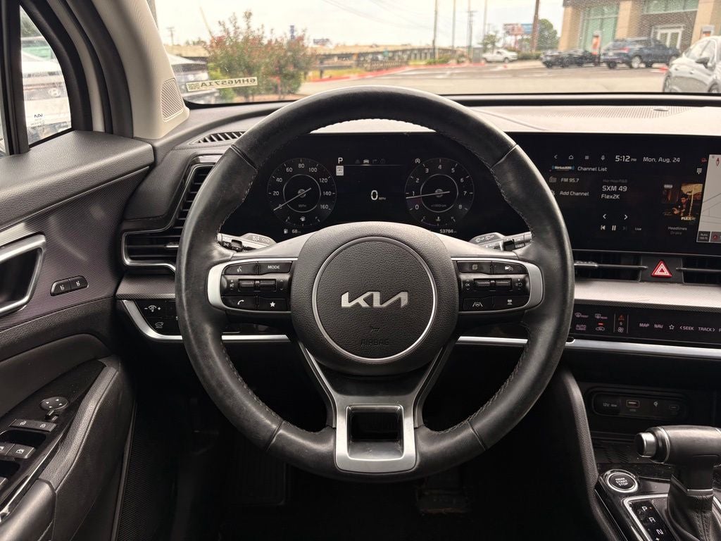 2024 Kia Sportage SX Prestige - Photo 14
