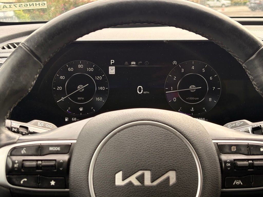 2024 Kia Sportage SX Prestige - Photo 15