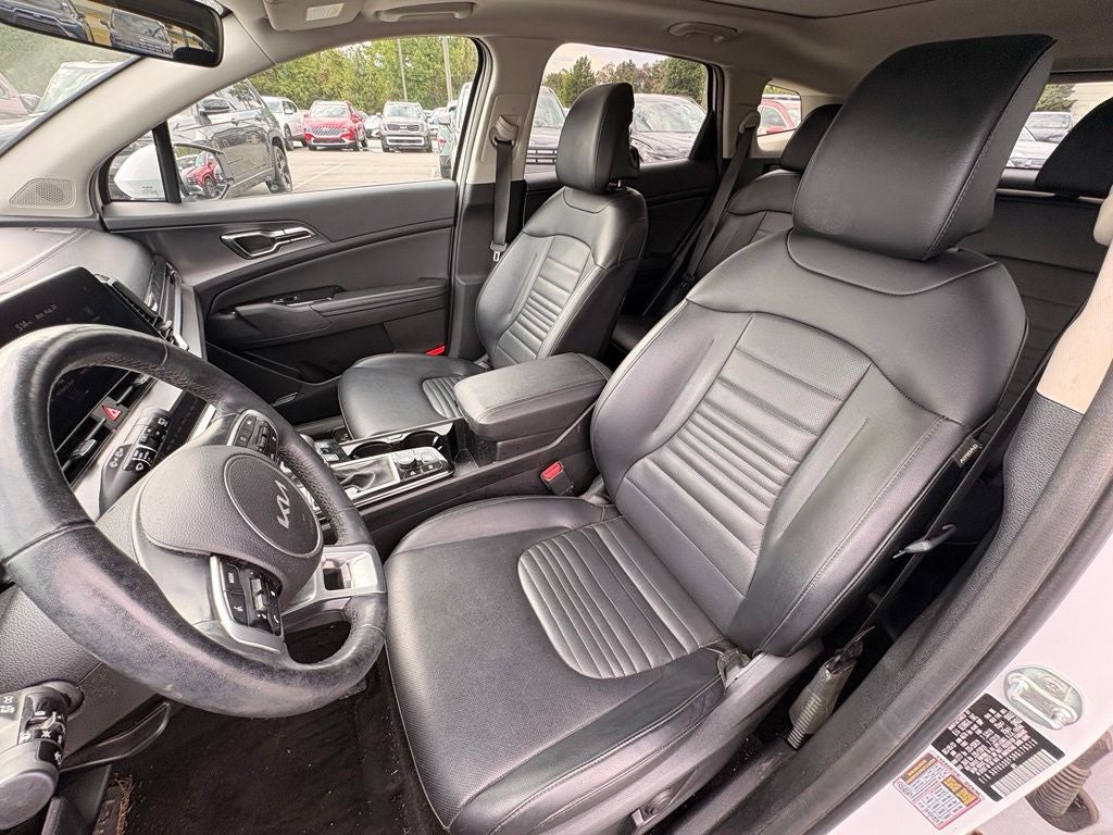 2024 Kia Sportage SX Prestige - Photo 22