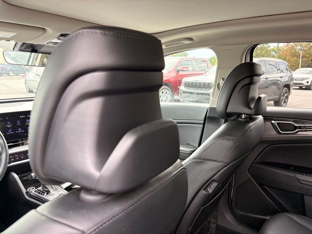 2024 Kia Sportage SX Prestige - Photo 27