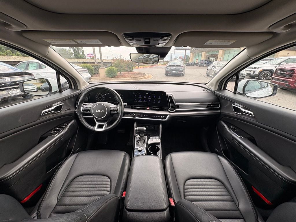 2024 Kia Sportage SX Prestige - Photo 29