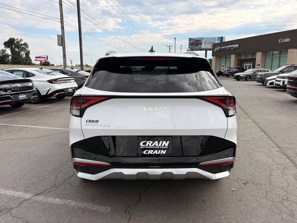 2024 Kia Sportage SX Prestige - Photo 6