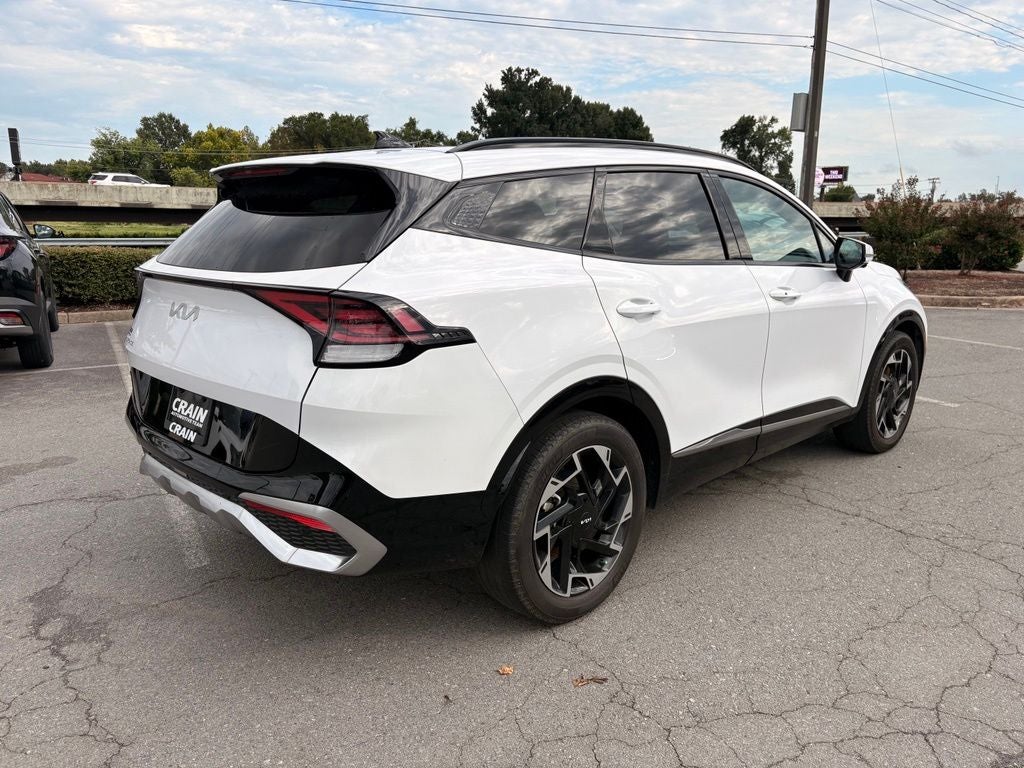 2024 Kia Sportage SX Prestige - Photo 8