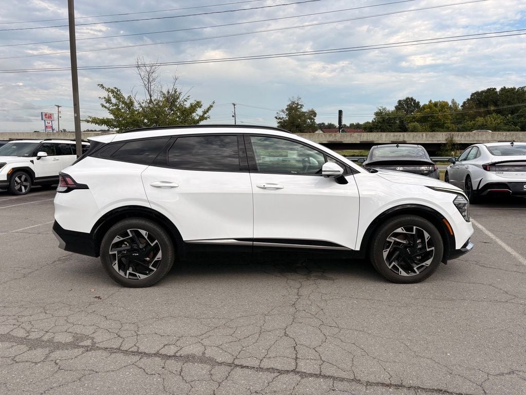 2024 Kia Sportage SX Prestige - Photo 9