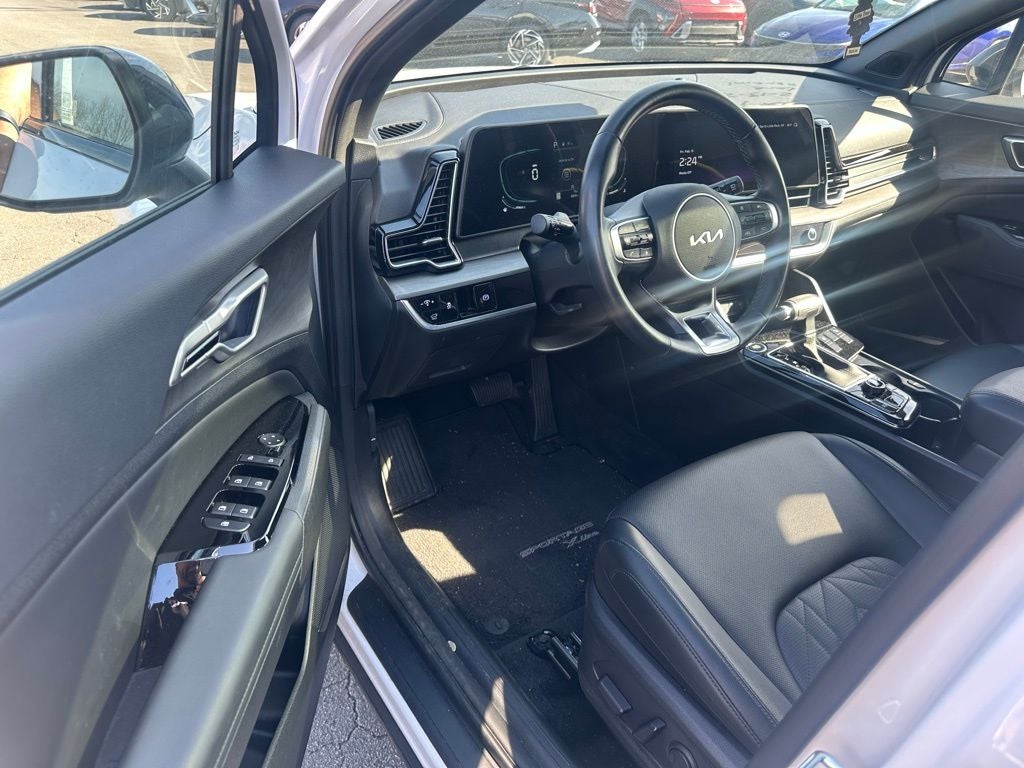 2025 Kia Sportage X-Line