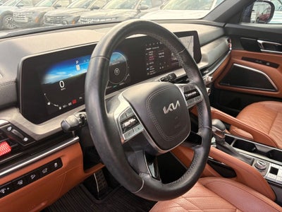 2023 Kia Telluride SX X-Line