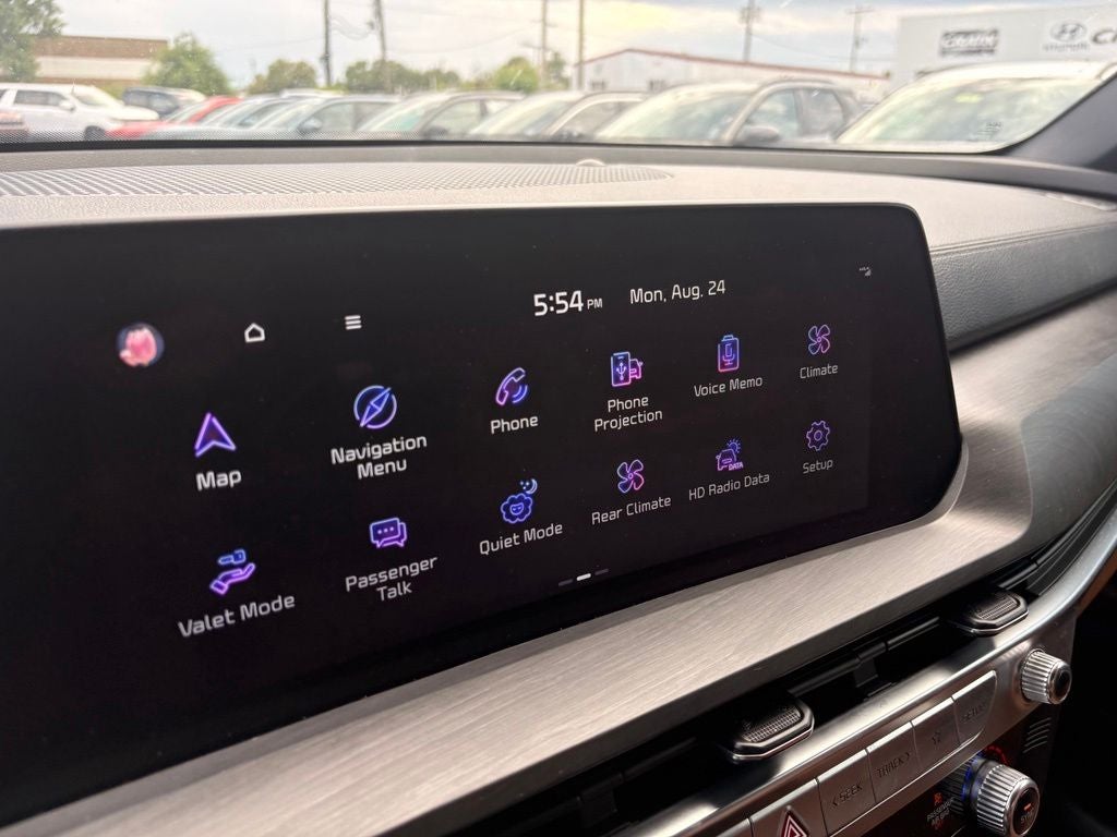 2023 Kia Telluride SX X-Line
