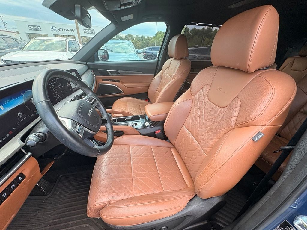 2023 Kia Telluride SX X-Line