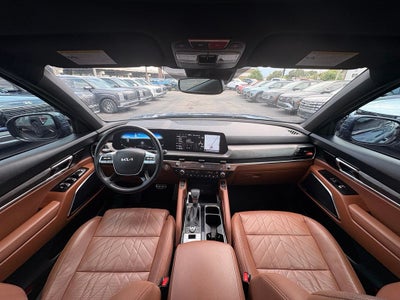 2023 Kia Telluride SX X-Line