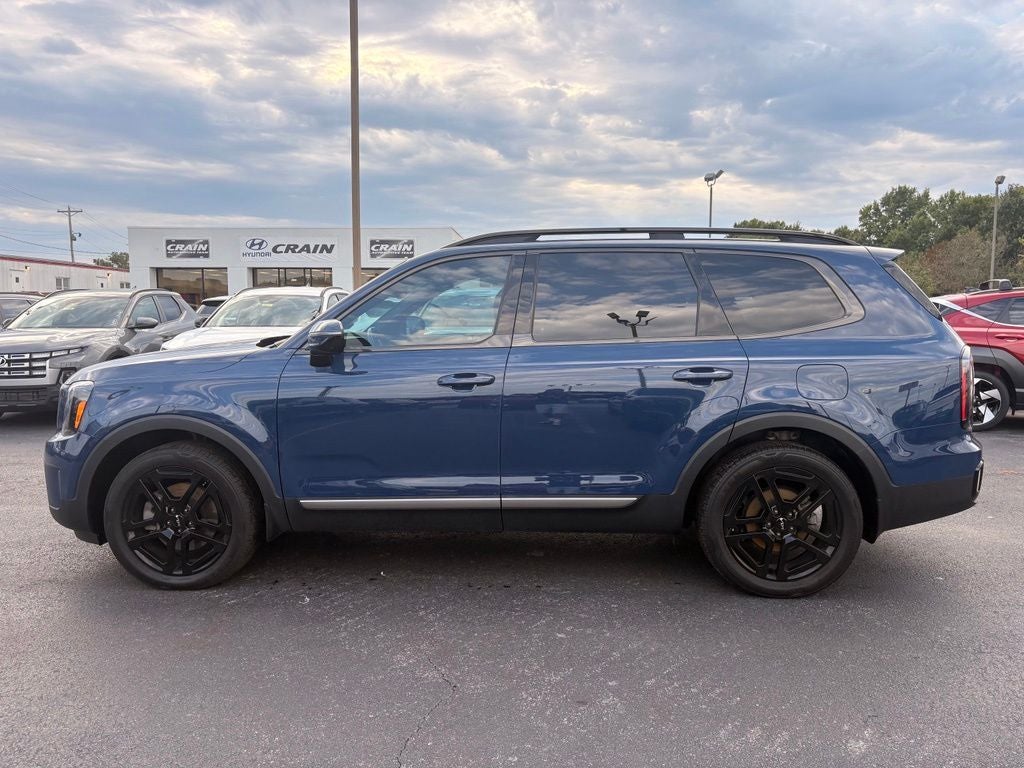 2023 Kia Telluride SX X-Line
