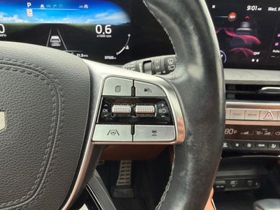 2023 Kia Telluride SX X-Pro