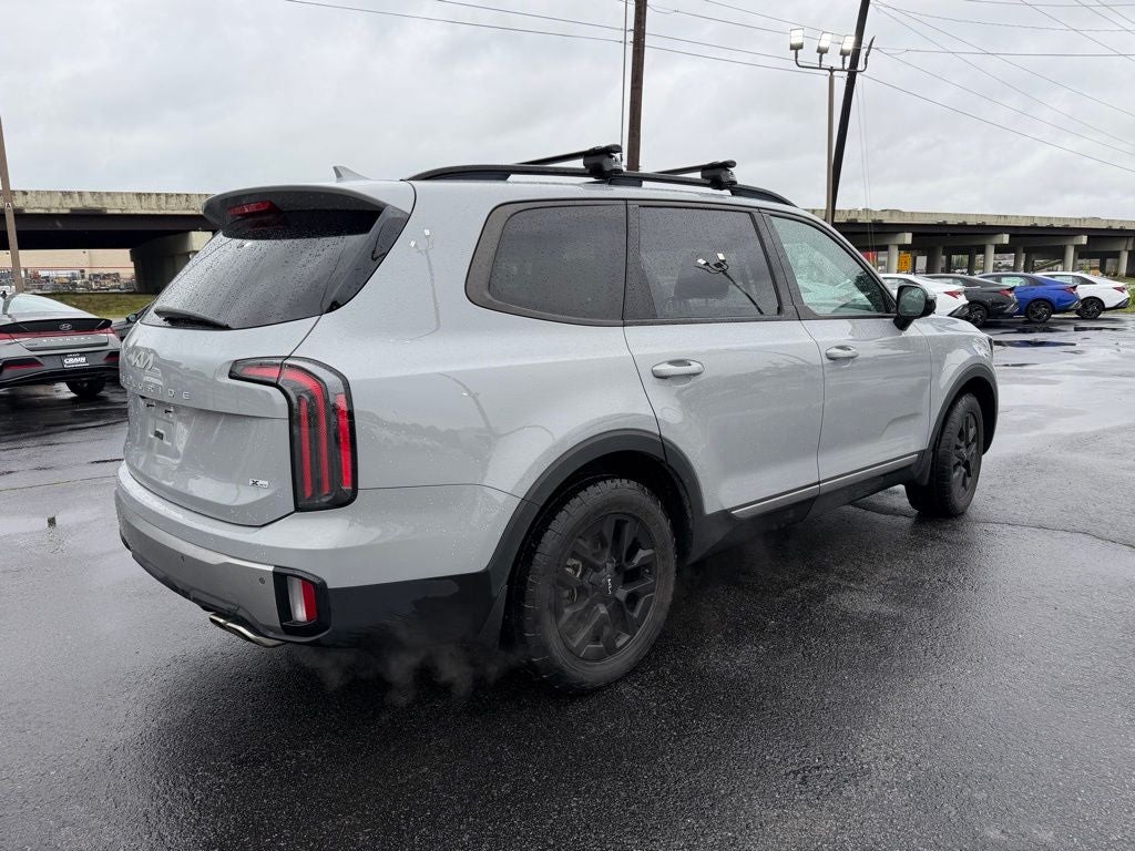2023 Kia Telluride SX X-Pro