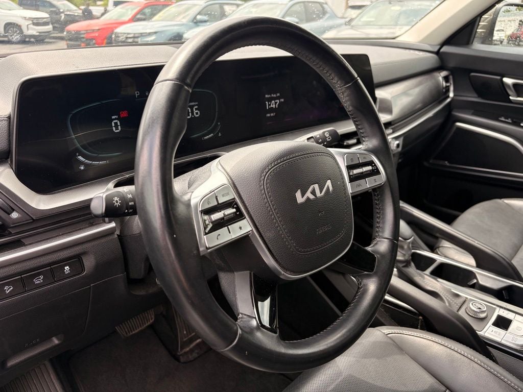 2025 Kia Telluride S - Photo 10