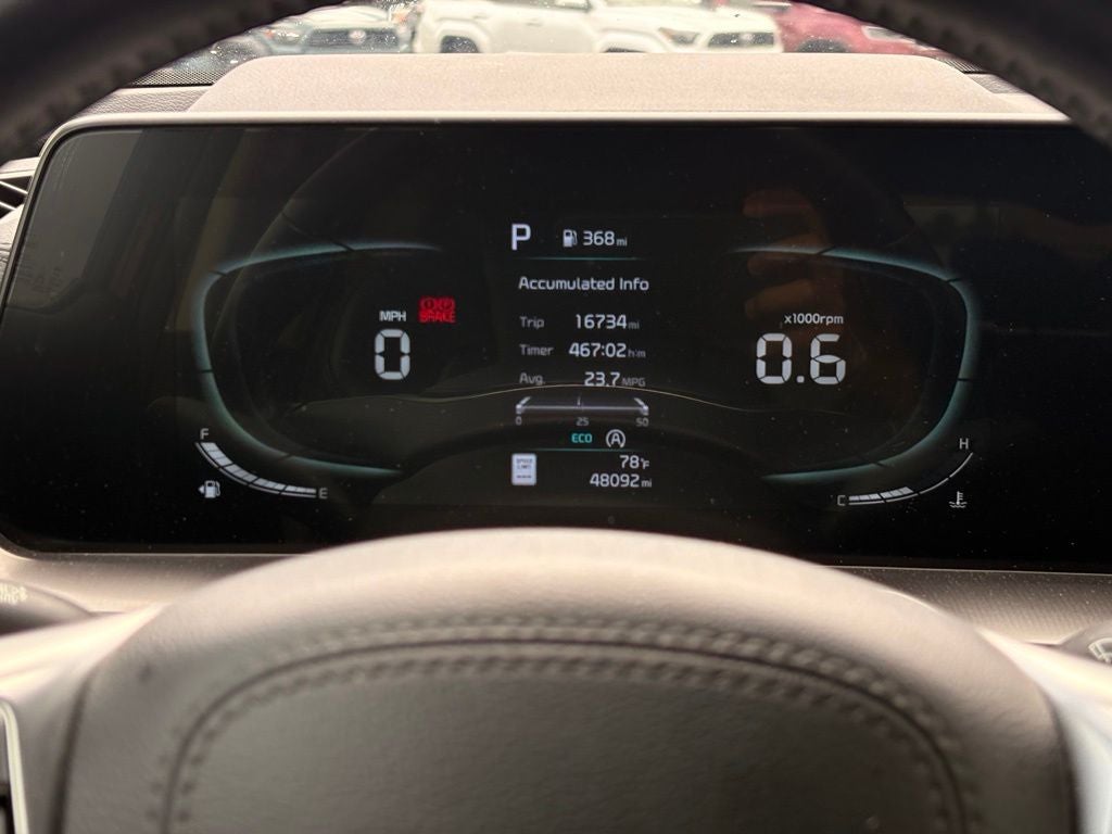 2025 Kia Telluride S - Photo 15