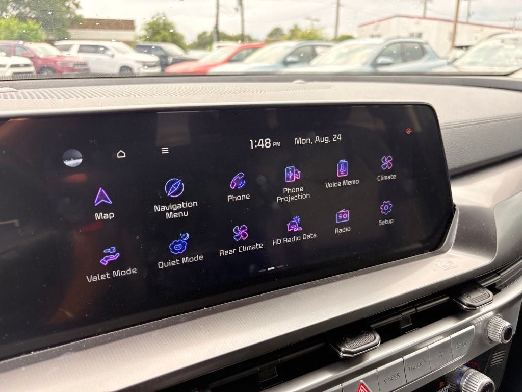 2025 Kia Telluride S - Photo 16