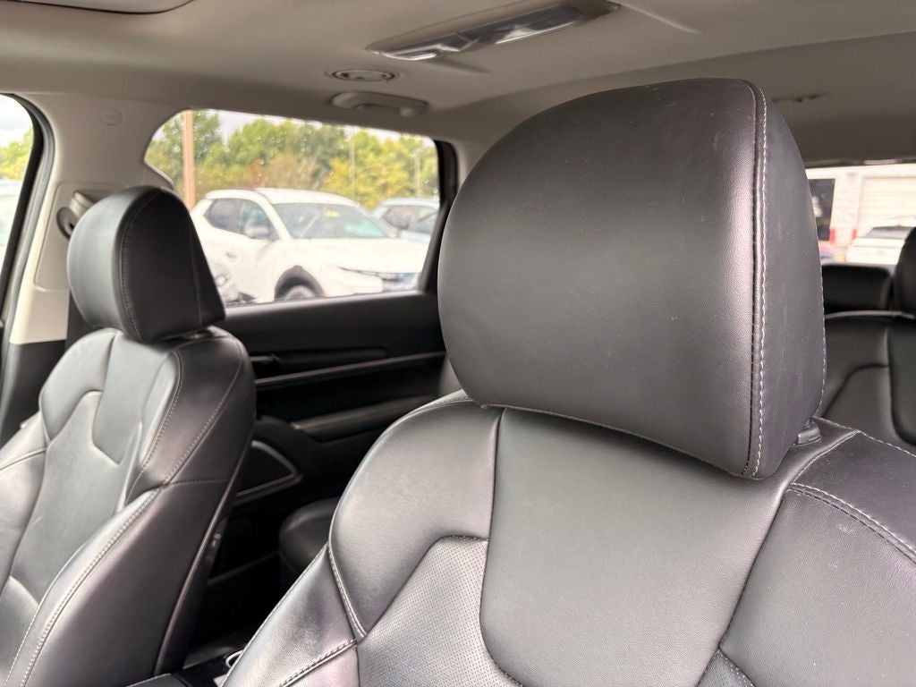 2025 Kia Telluride S - Photo 24