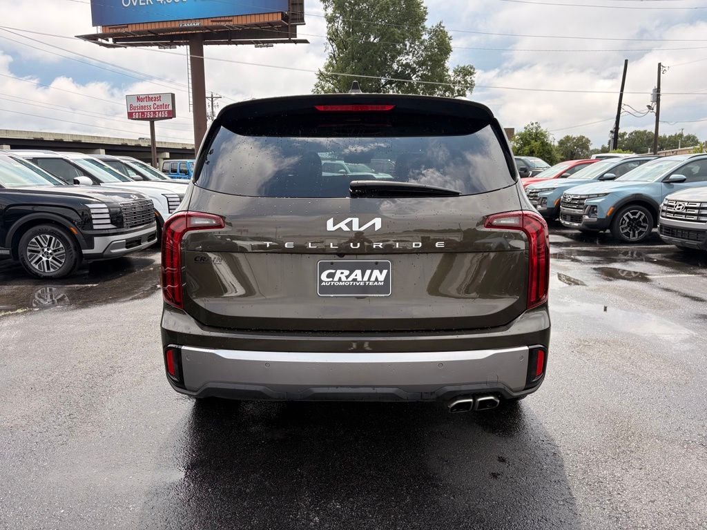 2025 Kia Telluride S - Photo 6