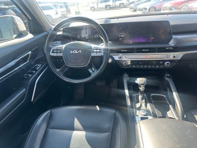 2024 Kia Telluride S