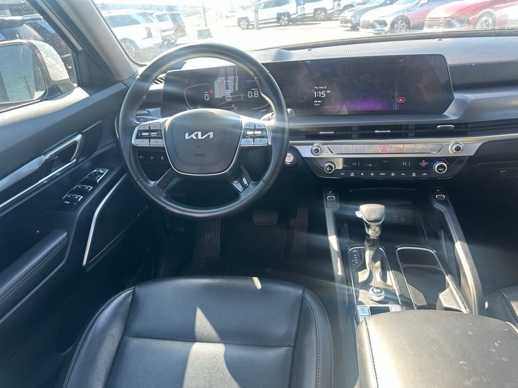 2024 Kia Telluride S