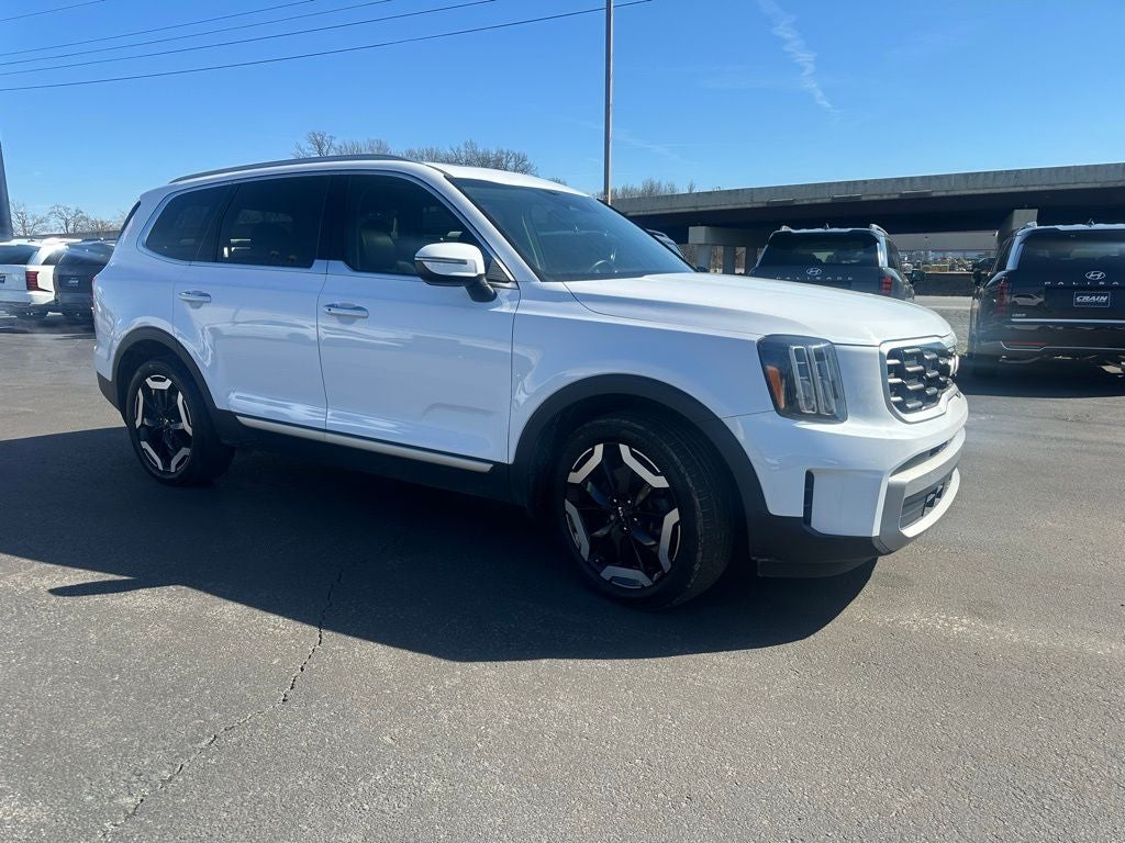 2024 Kia Telluride S