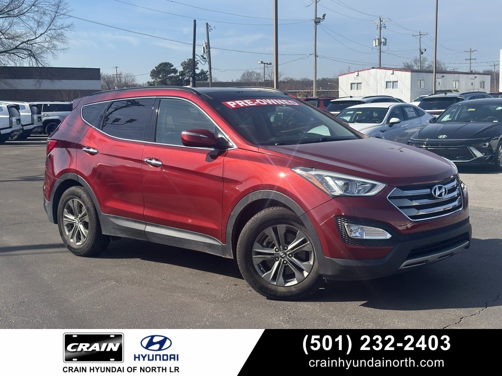 2014 Hyundai SANTA FE SPORT Base