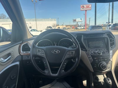 2014 Hyundai SANTA FE SPORT Base