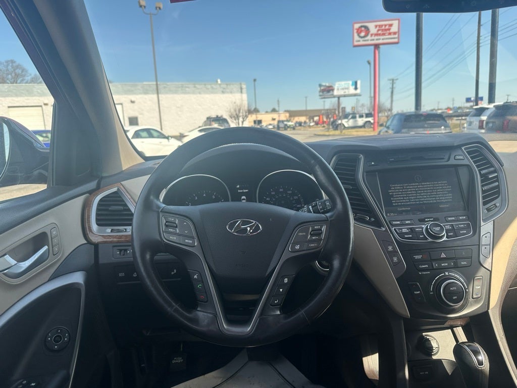 2014 Hyundai SANTA FE SPORT Base