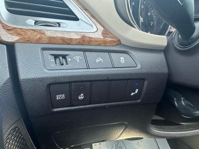 2014 Hyundai SANTA FE SPORT Base